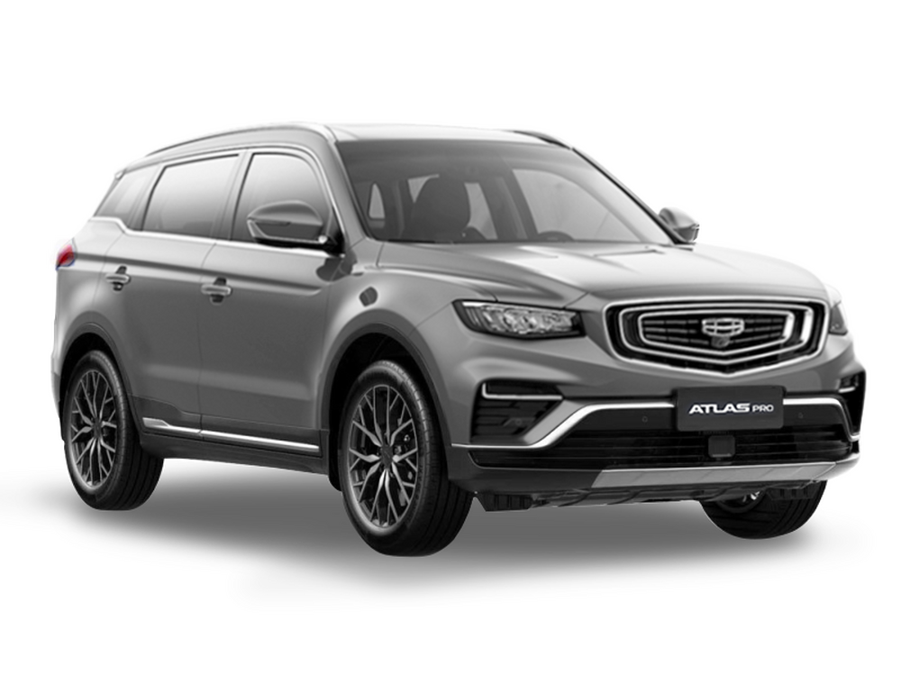 Geely Atlas PRO Luxury 1.5 (177 л.с.) 6AT